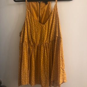 Torrid Spaghetti Strap Top